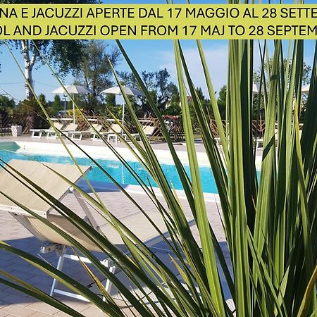 Agriturismo B&B Vista Parco Savio di Ravenna Esterno foto