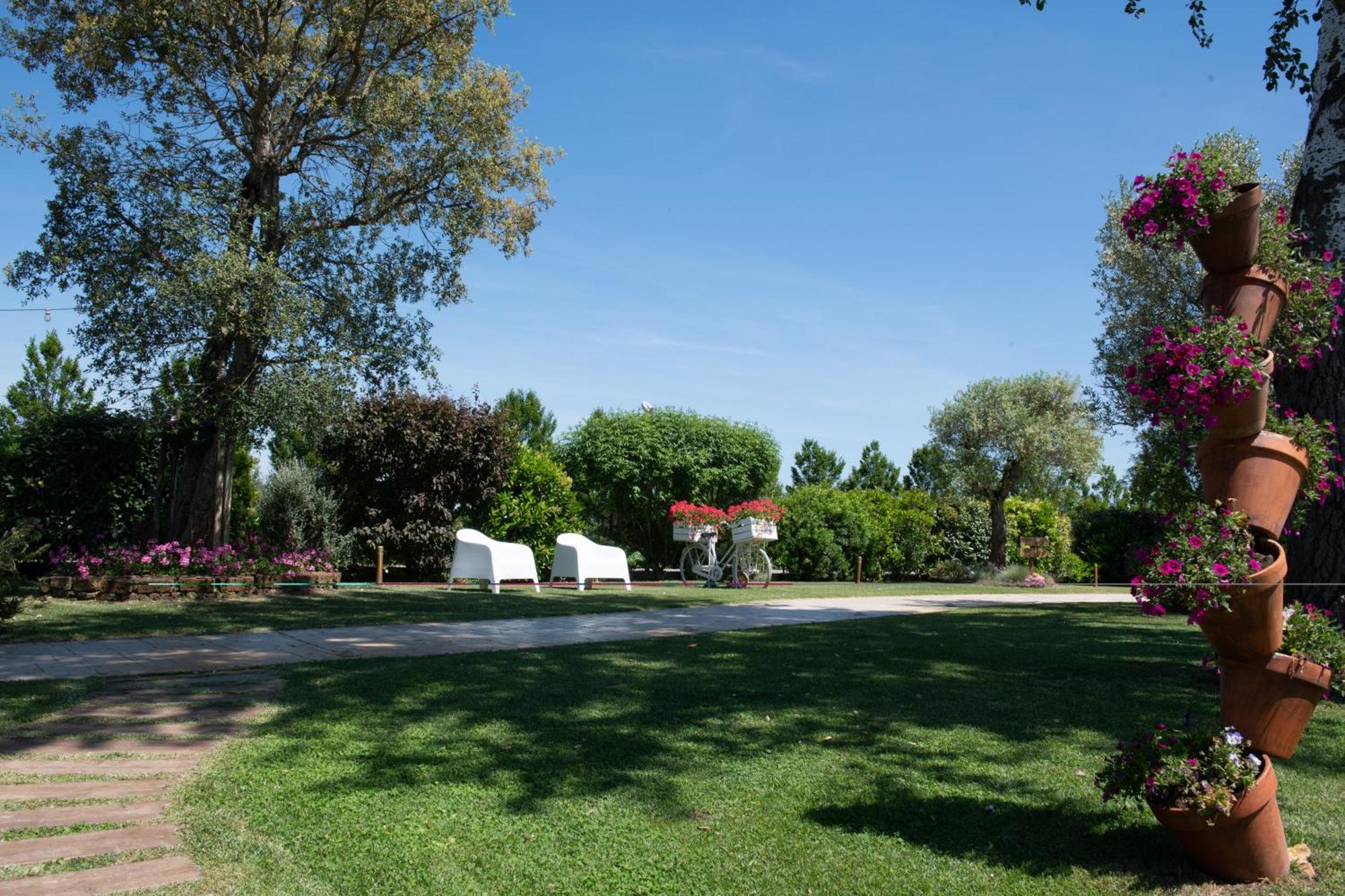 Agriturismo B&B Vista Parco Savio di Ravenna Esterno foto