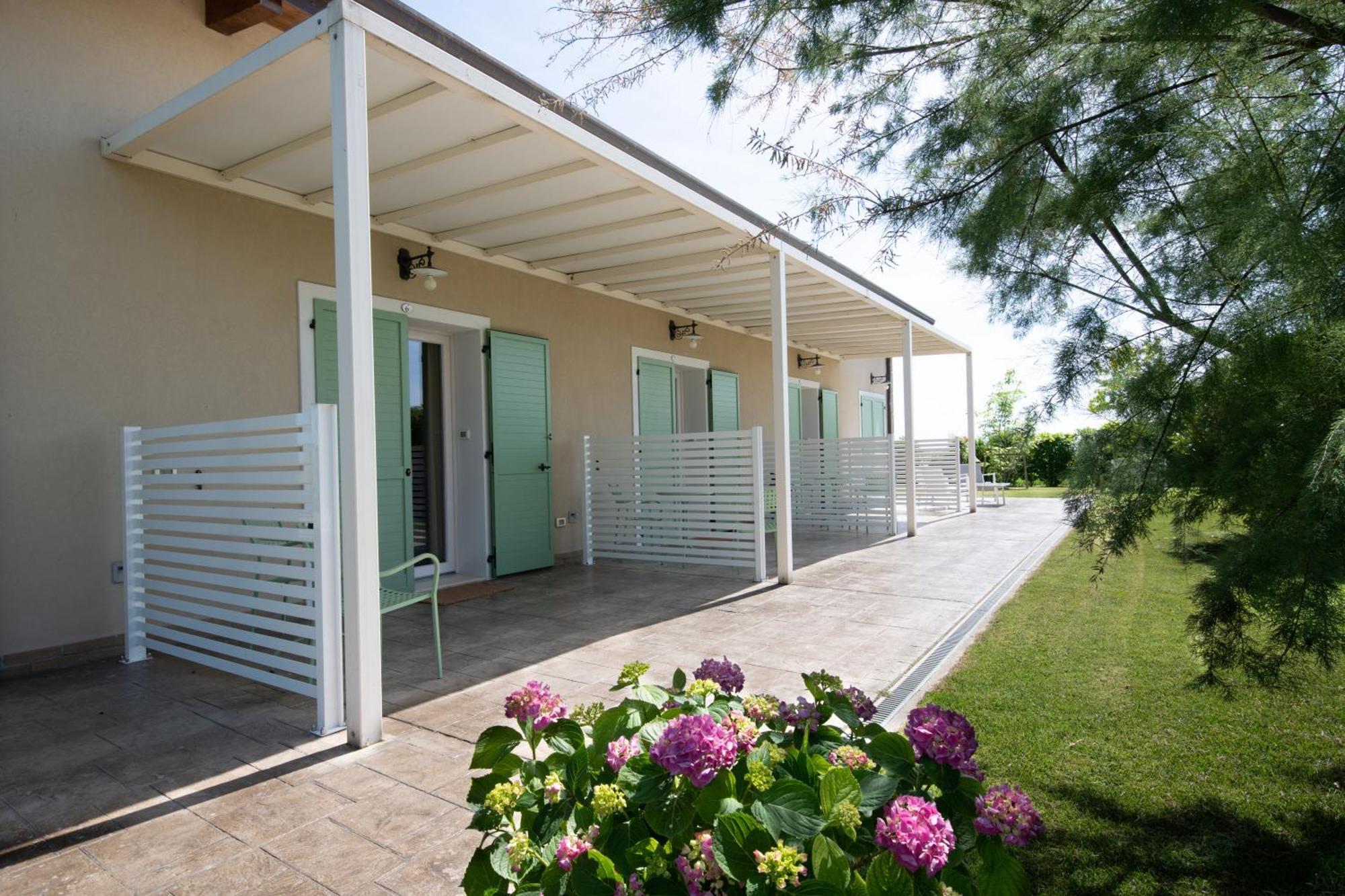 Agriturismo B&B Vista Parco Savio di Ravenna Esterno foto
