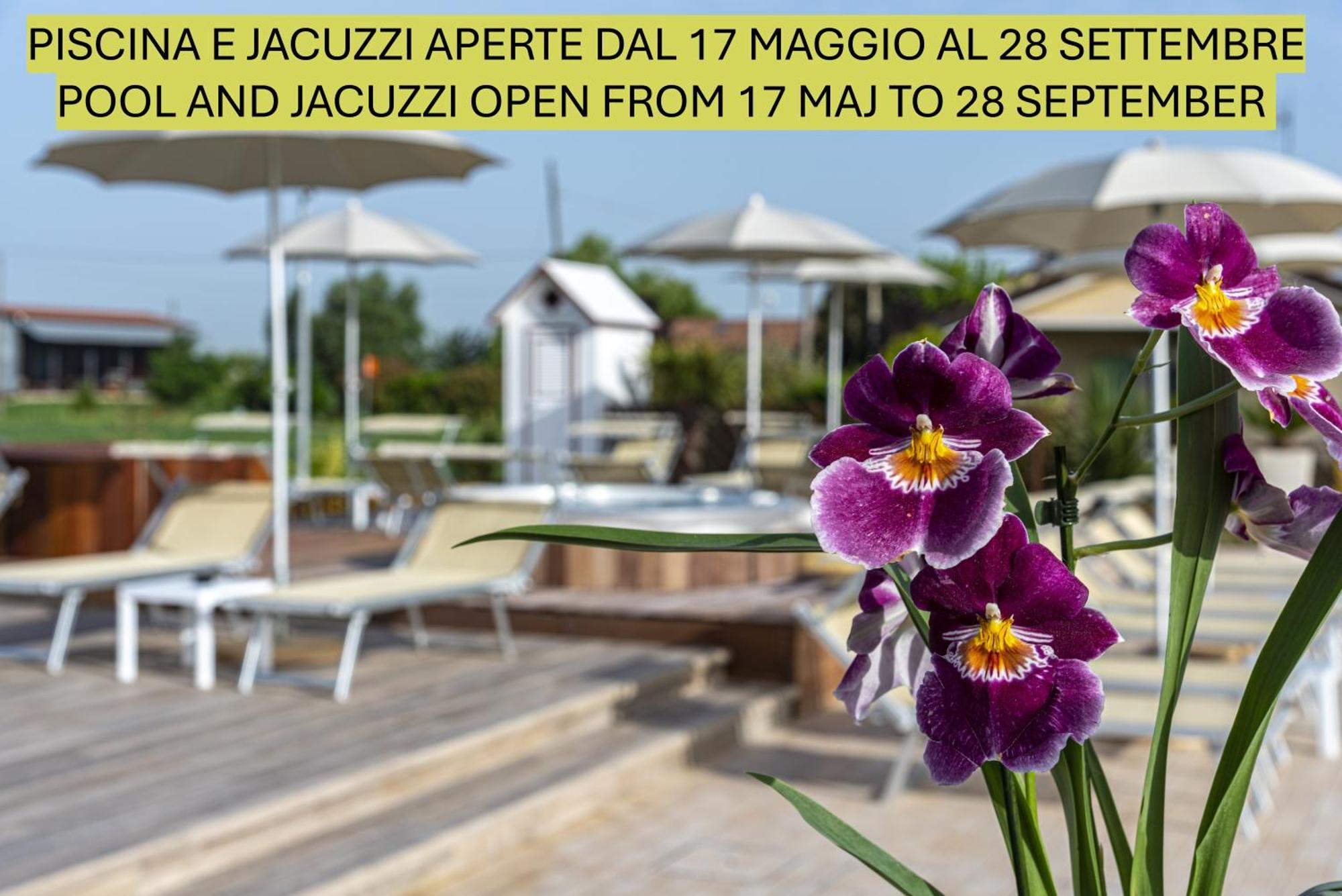 Agriturismo B&B Vista Parco Savio di Ravenna Esterno foto