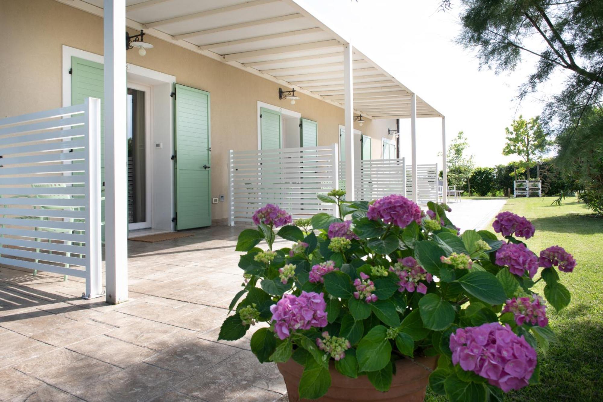 Agriturismo B&B Vista Parco Savio di Ravenna Esterno foto