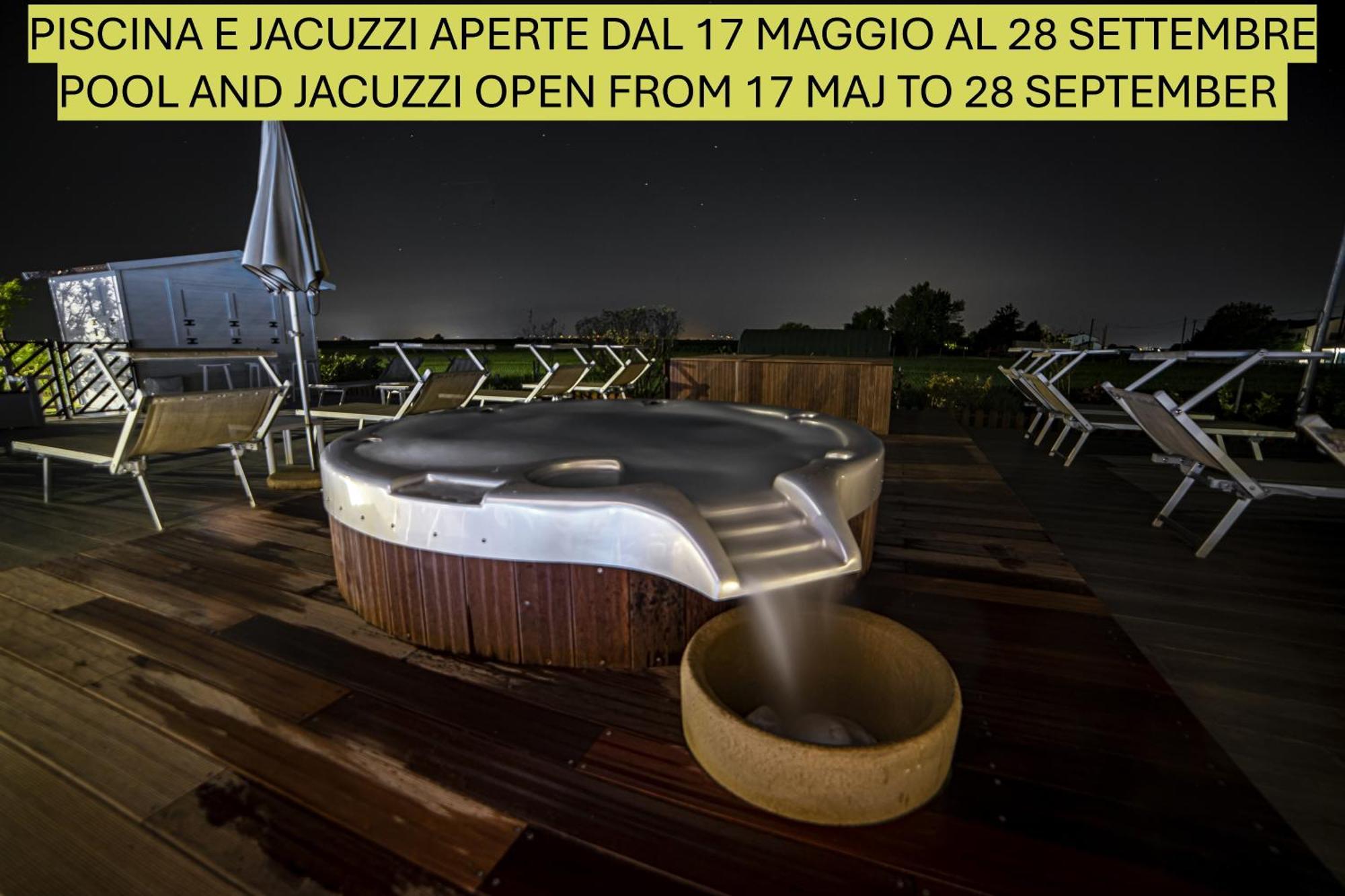 Agriturismo B&B Vista Parco Savio di Ravenna Esterno foto