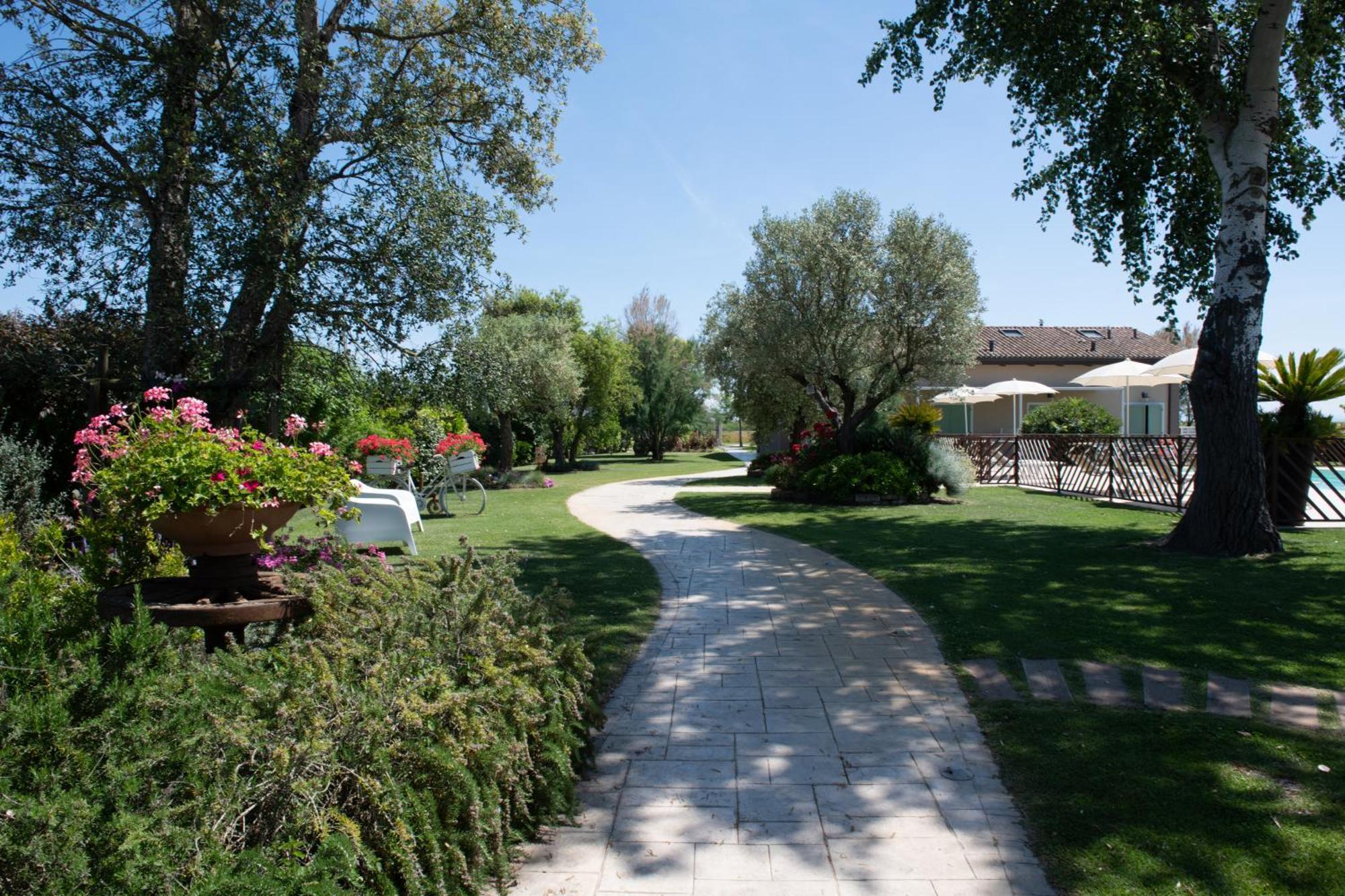 Agriturismo B&B Vista Parco Savio di Ravenna Esterno foto