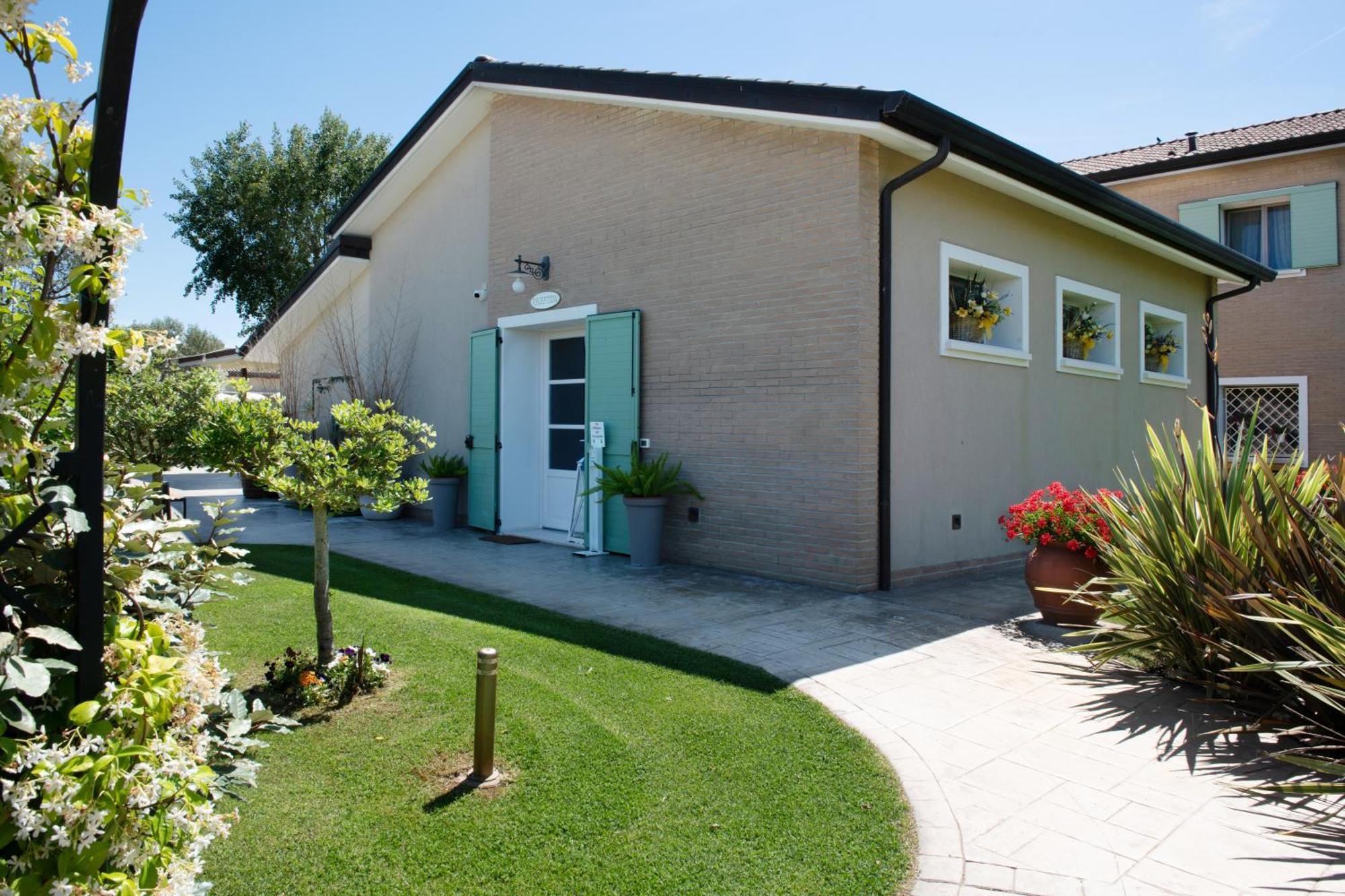 Agriturismo B&B Vista Parco Savio di Ravenna Esterno foto