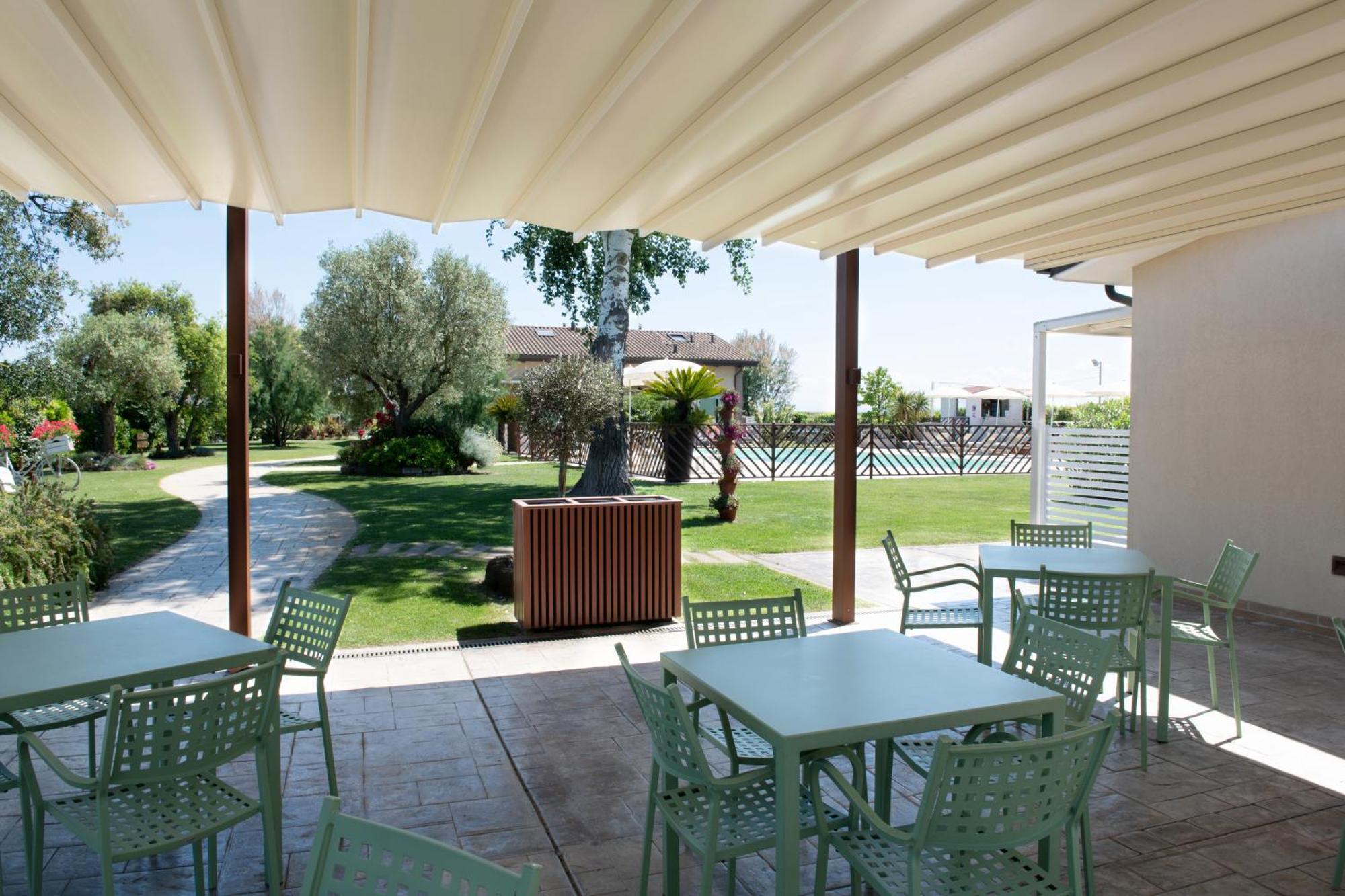 Agriturismo B&B Vista Parco Savio di Ravenna Esterno foto