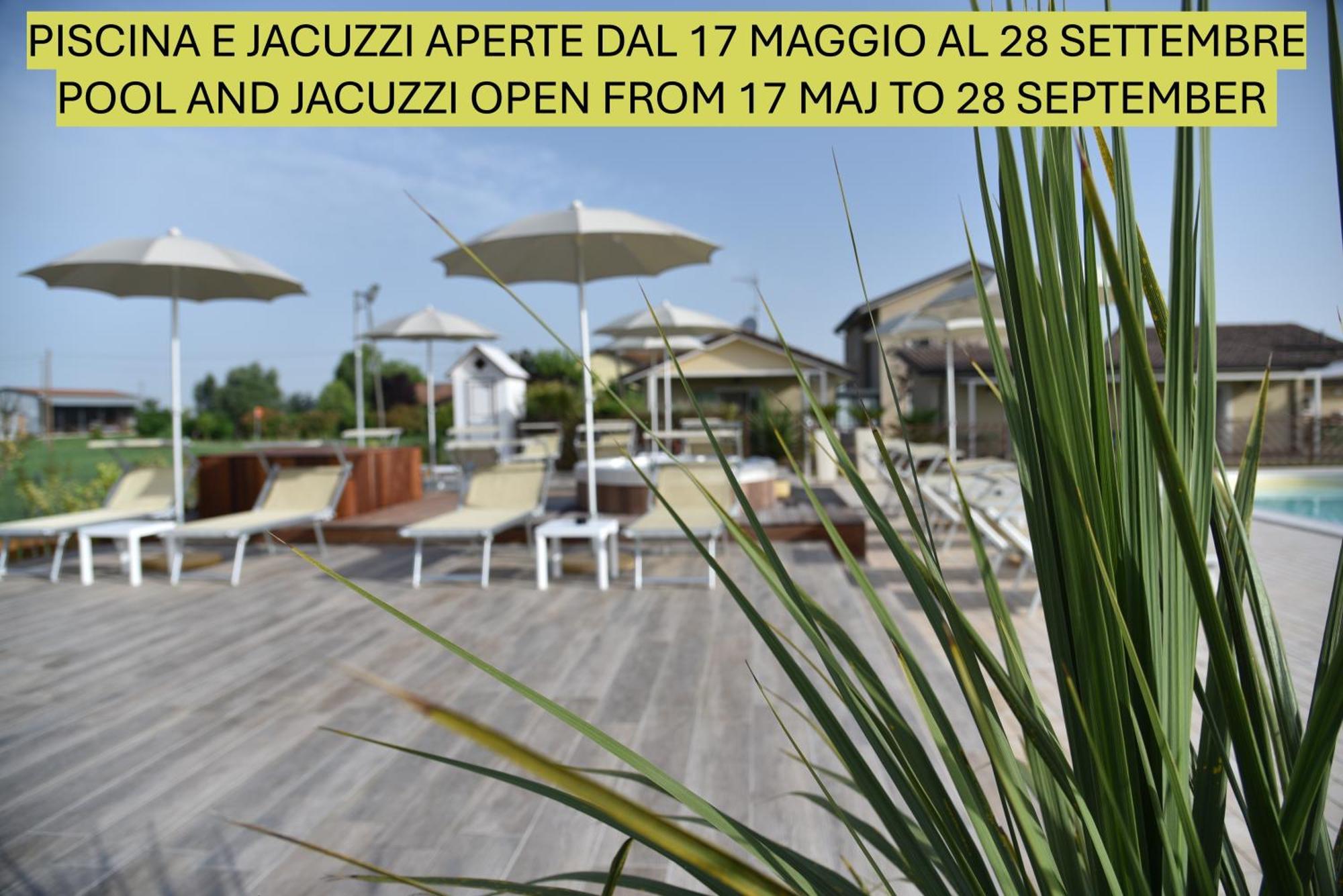 Agriturismo B&B Vista Parco Savio di Ravenna Esterno foto