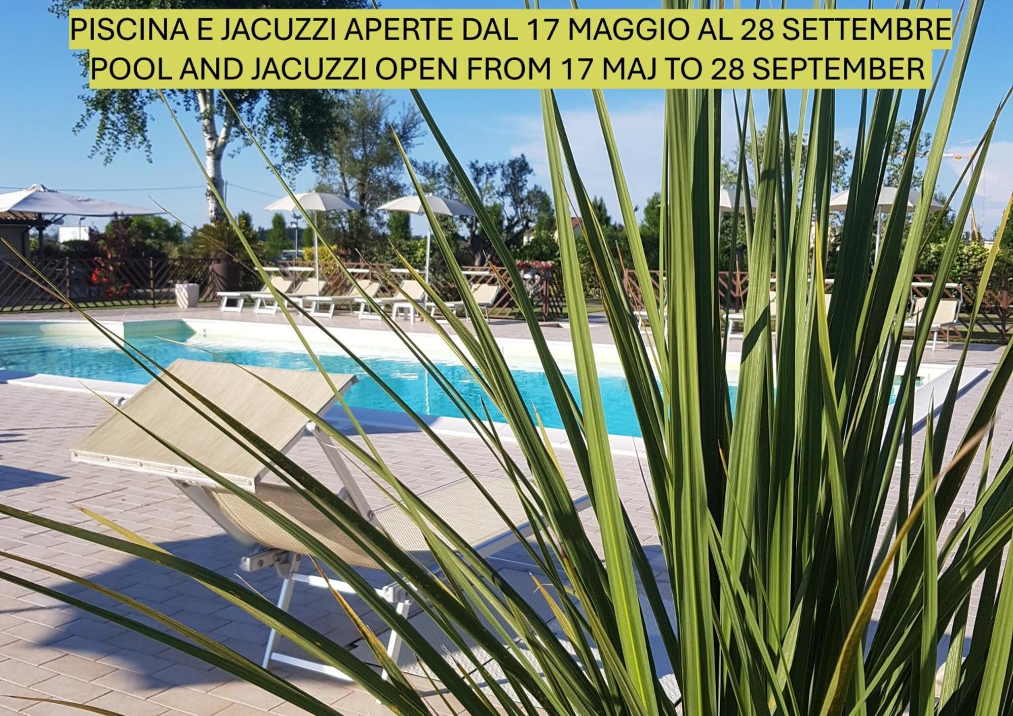 Agriturismo B&B Vista Parco Savio di Ravenna Esterno foto