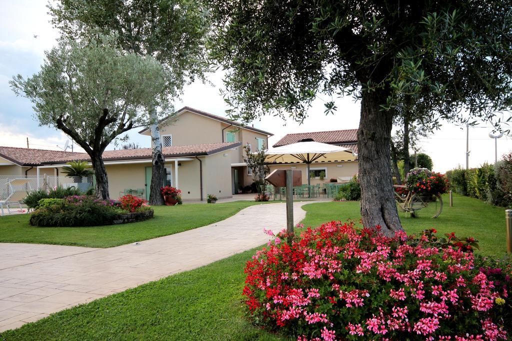 Agriturismo B&B Vista Parco Savio di Ravenna Esterno foto