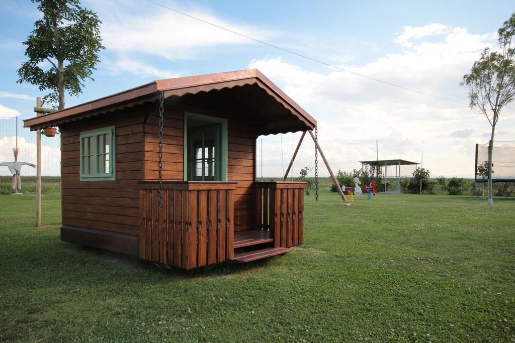 Agriturismo B&B Vista Parco Savio di Ravenna Esterno foto