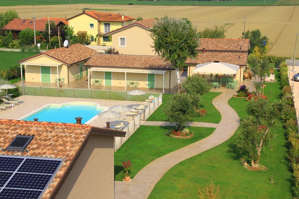 Agriturismo B&B Vista Parco Savio di Ravenna Esterno foto