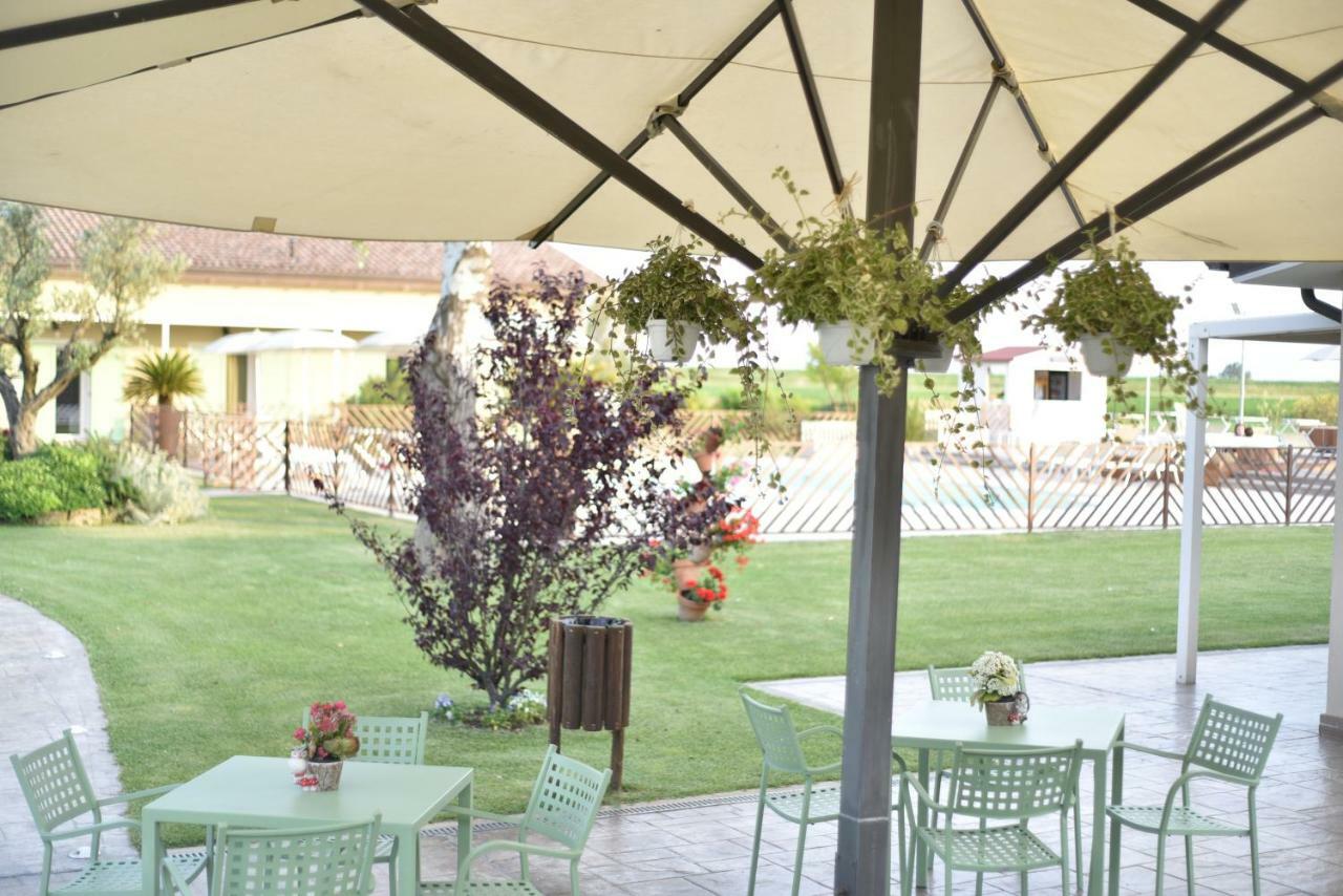 Agriturismo B&B Vista Parco Savio di Ravenna Esterno foto