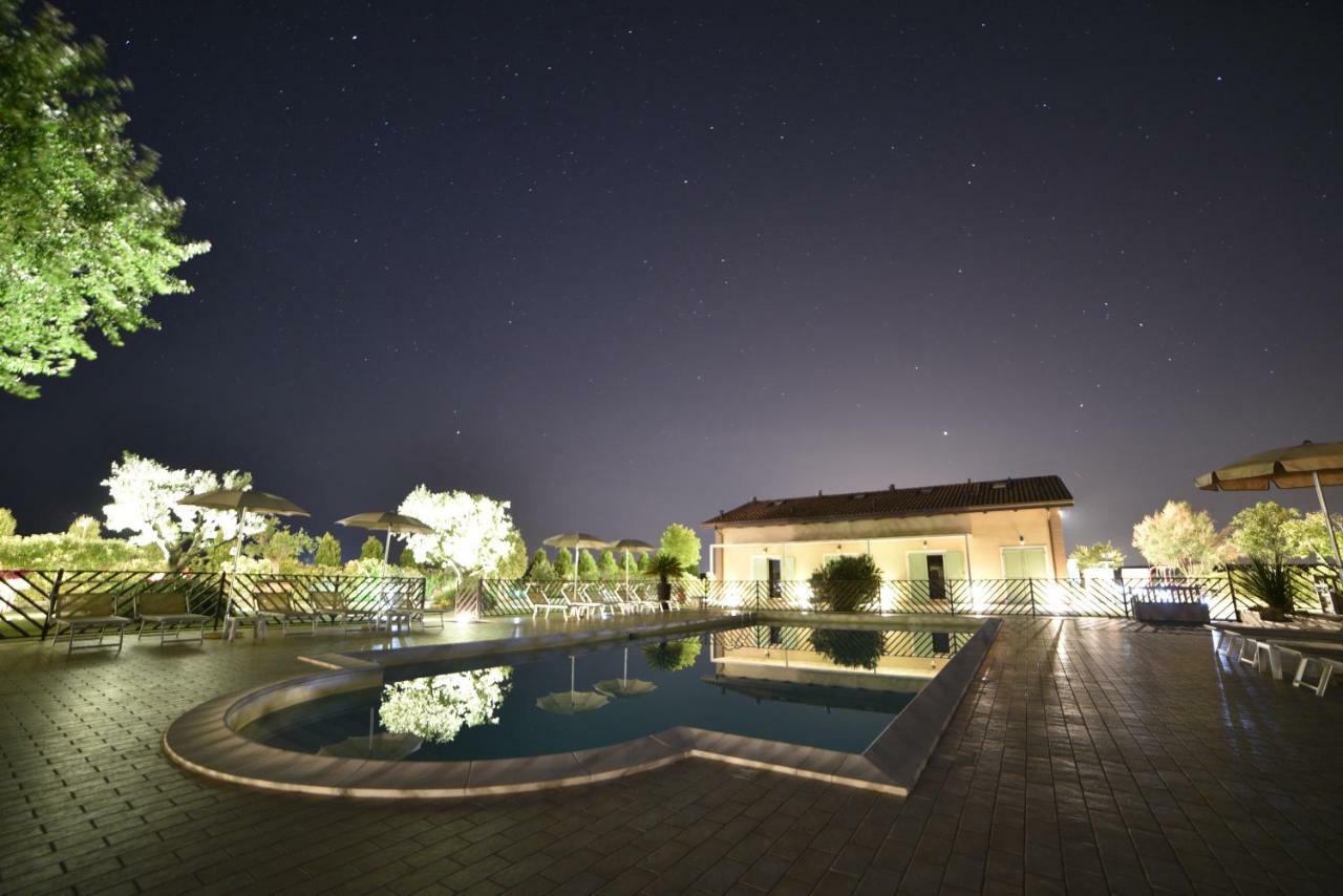 Agriturismo B&B Vista Parco Savio di Ravenna Esterno foto