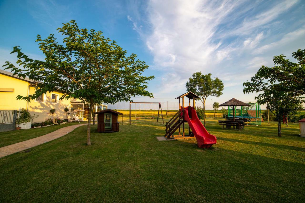 Agriturismo B&B Vista Parco Savio di Ravenna Esterno foto